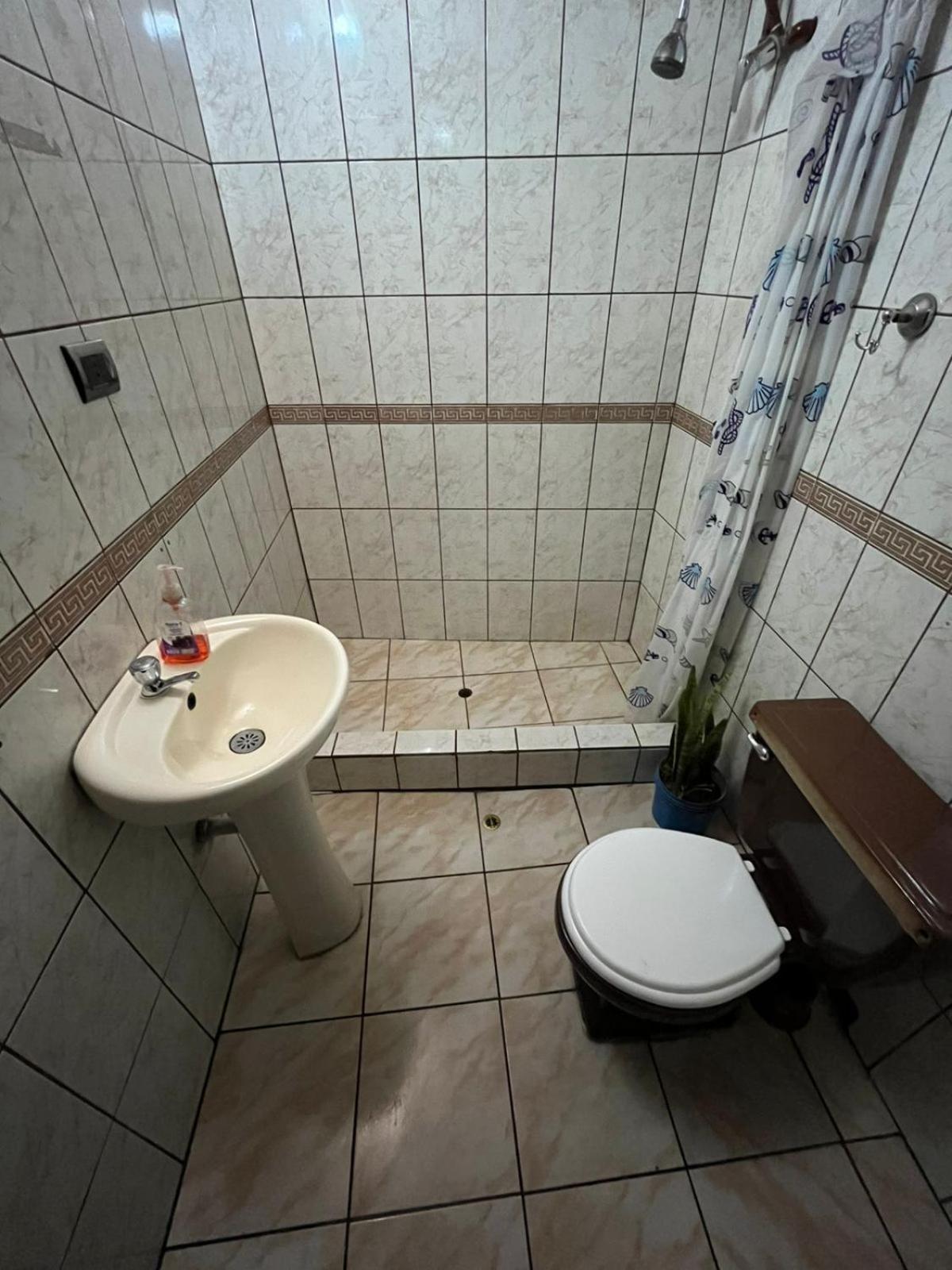 Отель Orkkowasi Backpackers Арекипа Экстерьер фото